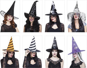 St. Hoed Heks assortiment (8 ass.)