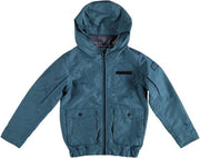 Garcia zomerjas malachite green Maat - 140/146