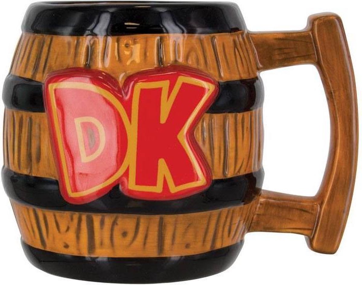 Nintendo Donkey Kong beker