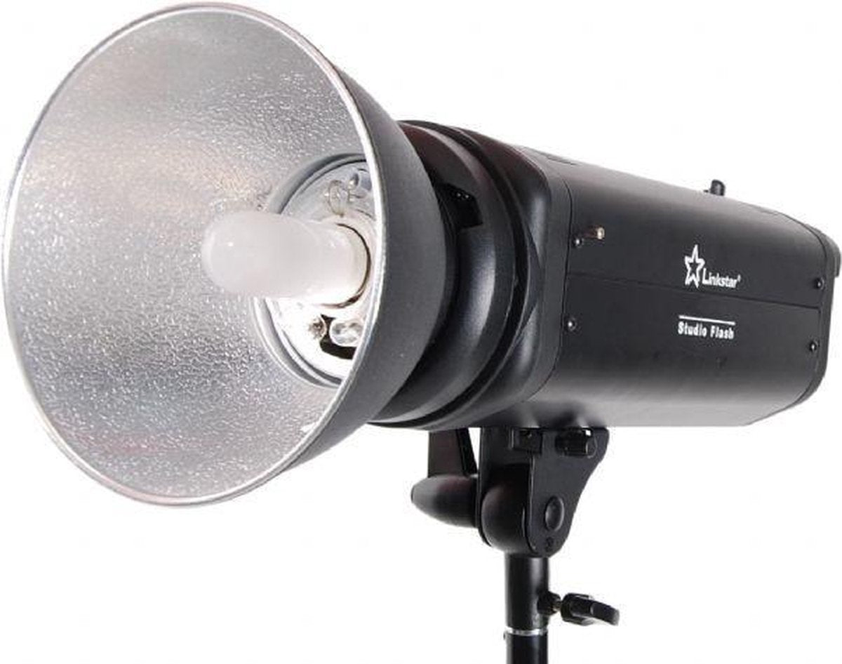 Linkstar Studioflitsset LFK-500D Digitaal