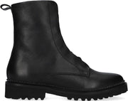 Tango Bee 5136 Veterboots - Laarzen Met Veters - Dames - Zwart - Maat 38