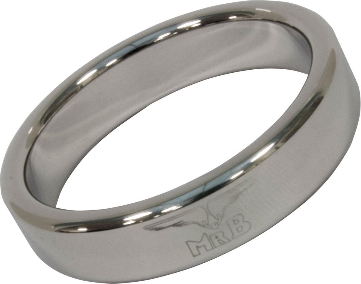 Stainless cockring light