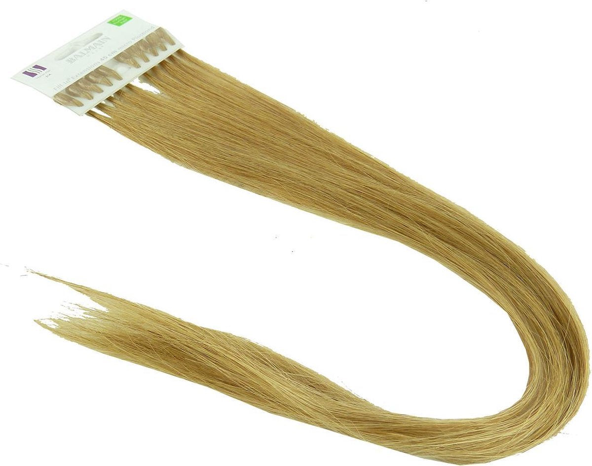 Balmain Natural Straight Fill-In Extensions 45cm Echte haar kleur selectie - 21A