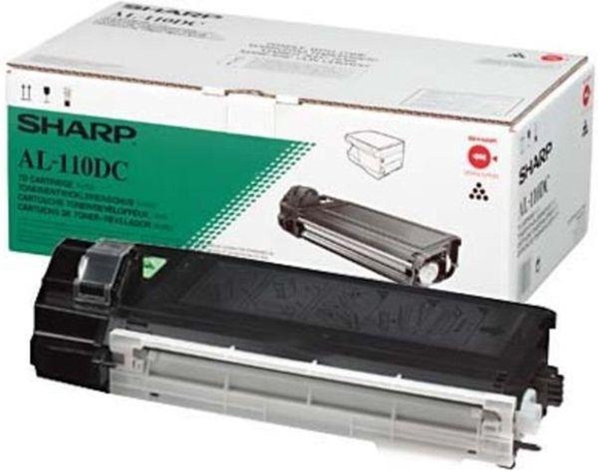 SHARP AL-110DC toner
