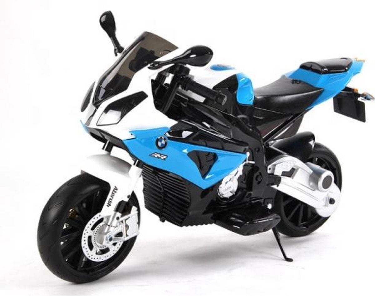BMW S1000RR 12 Volt | Elektrische kindermotor met 2 snelheden