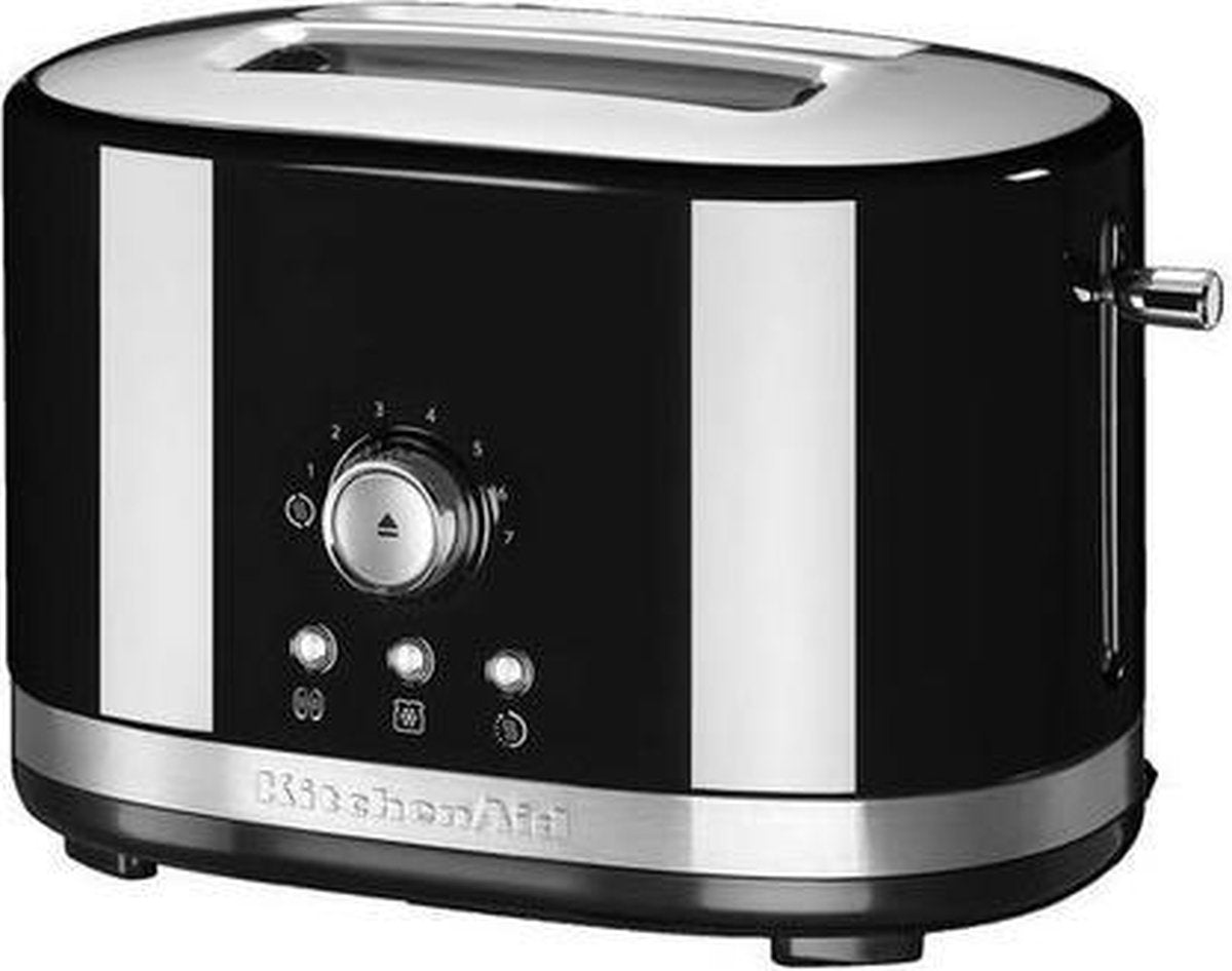 KitchenAid 5KMT2116 - Broodrooster - Onyx zwart