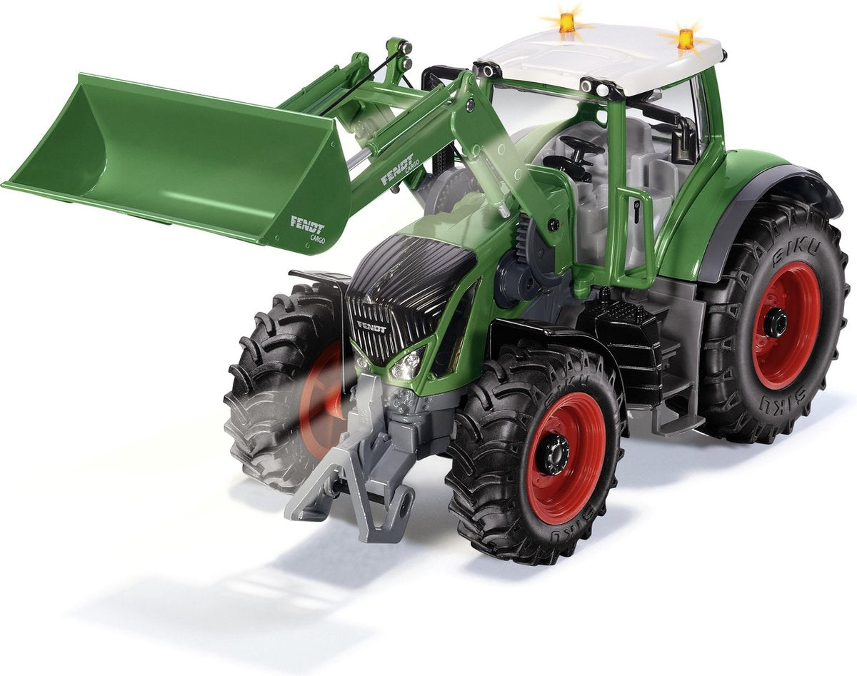 Siku Fendt 933 Voorlader Bluetooth Rc 24