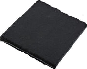 Filter luchtfilter voor koelkast Clean air control actief koolstoffilter 100 x 125 mm