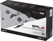 Shoei SRL-02 GT-Air II NeoTec II  - Motor communicatiesysteem - Bluetooth - 1600 Meter - 1 Stuk(s)
