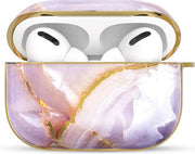 Kingxbar Jade Case Protector voor AirPods Pro roze