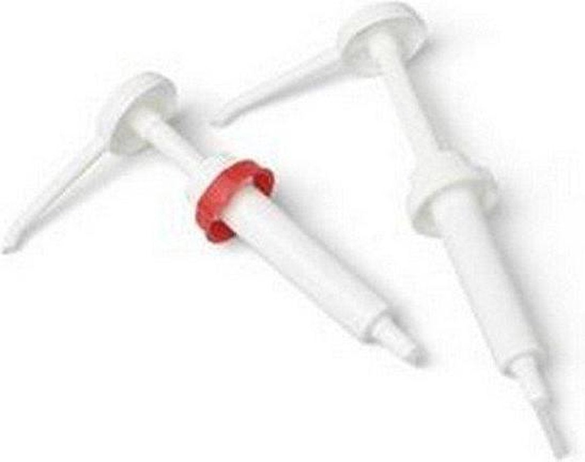 De IJssel Variopox Doseerpompjes set