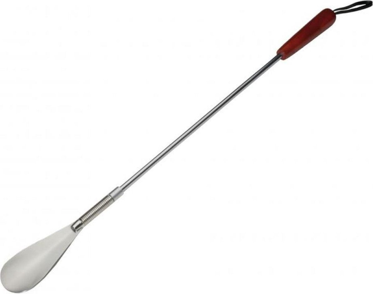 Schoentrekker | Schoenlepel | Schoenaantrekker Inox