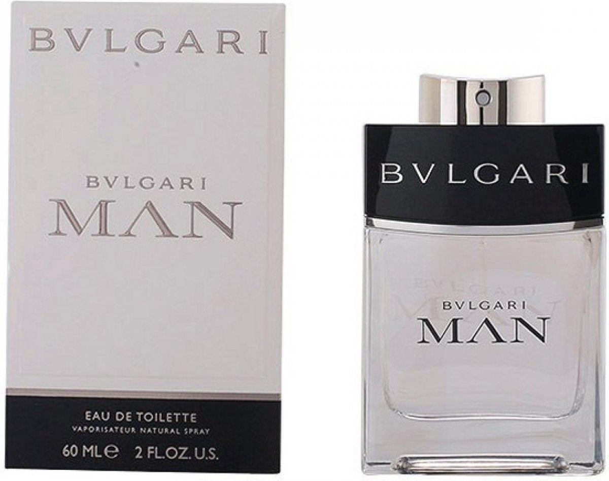 Bvlgari Man - 60 ml - Eau de toilette