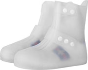 Pochon Bleu® Regen Overschoen - Anti Slip - Waterdicht - Herbruikbaar - Maat 42 - 43