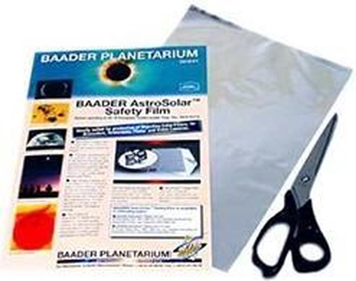Celestron Astro Solar Zonnefilter A4 (20x30cm)