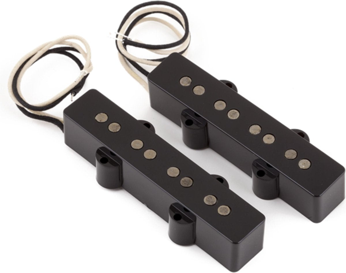 Pure Vintage '74 Jazz Bass Pickup Set