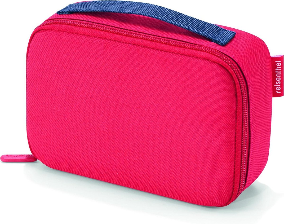 Reisenthel Thermocase Lunchbox - Polyester met aluminium voering - 1.5 L - Rood