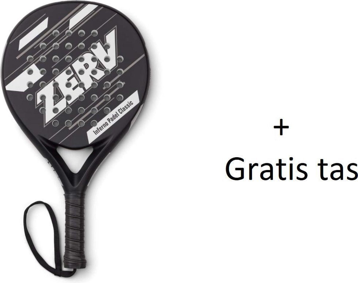Padel Racket - met gratis Opberghoes - Padelracket - NIEUW - MEERDERE MODELLEN