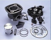 Cilinder+Kop Dr Piaggio/Gilera L/C 48Mm Kt00097 water gekoeld