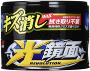 Soft99 New Scratch Clear Wax Mirror Finish Dark