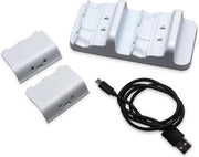 Coretek Controller oplaadstation voor XBOX One S
