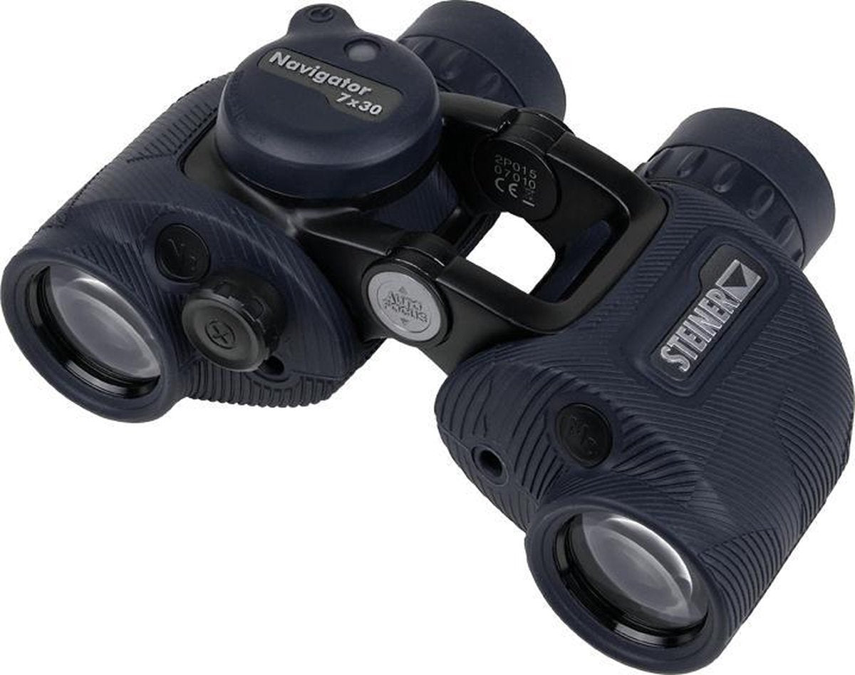 Steiner Navigator 7x30C verrekijker Zwart