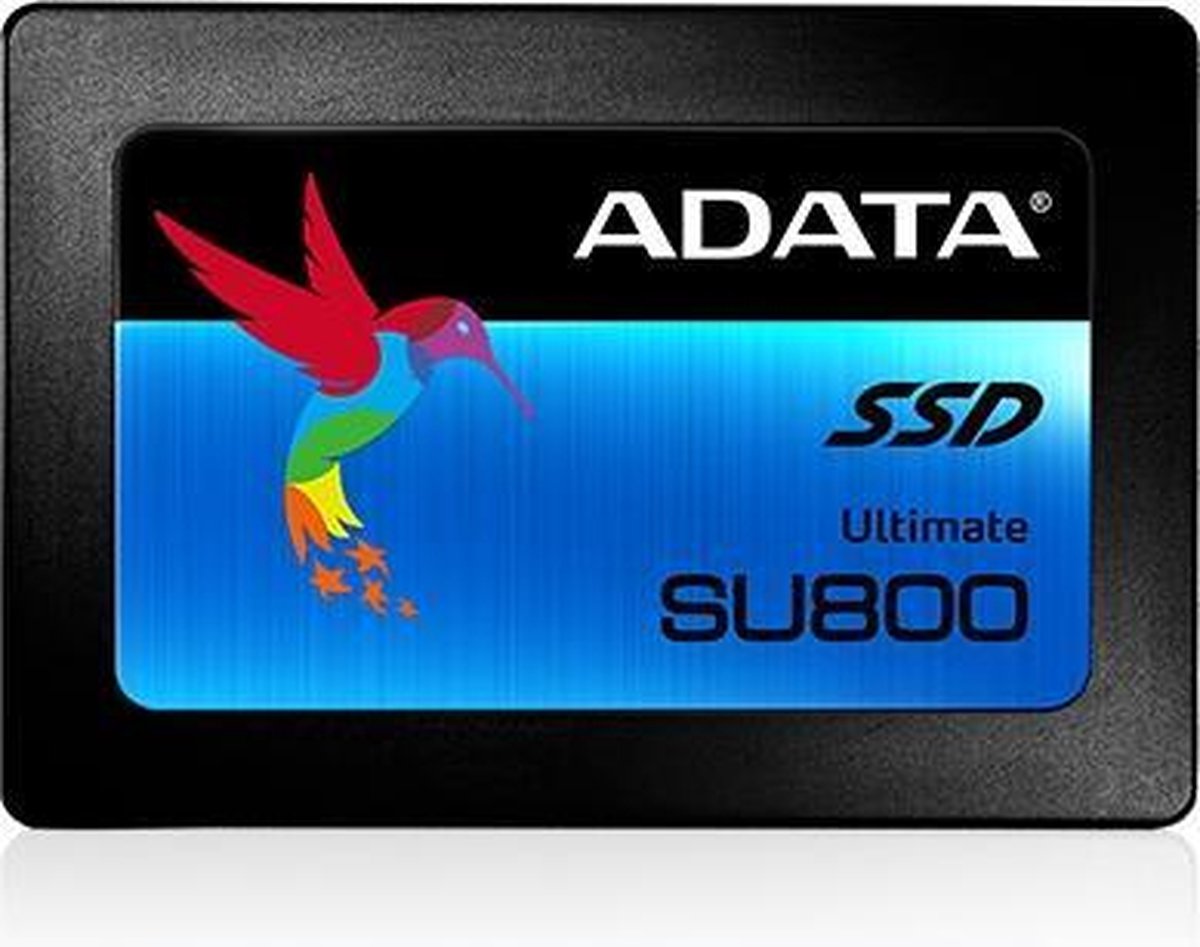 ADATA Ultimate SU800 Interne SSD 512 GB SATA III