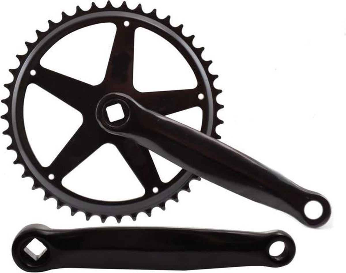 Crank r+l spieloos 42t