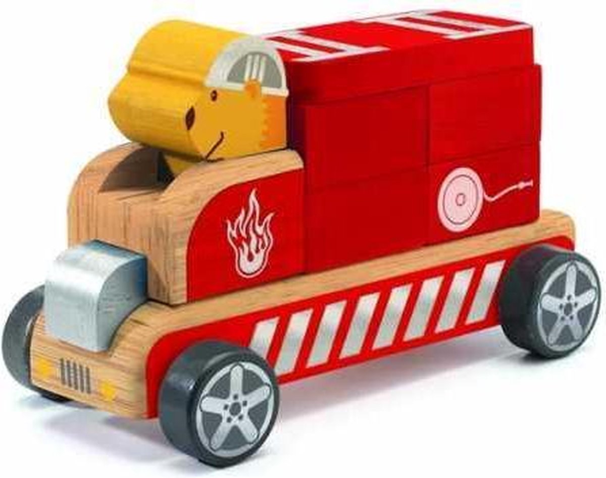 Djeco Buldy Bombero