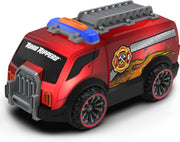Nikko - Road Rippers Auto Rescue Flasherz: brandweerwagen