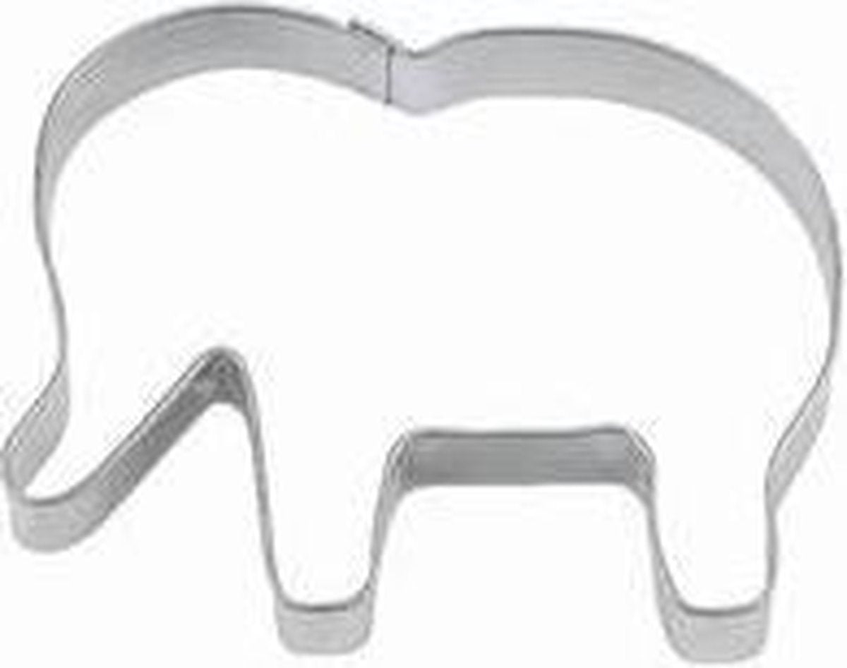 Uitsteker olifant - 4.5cm - St�dter