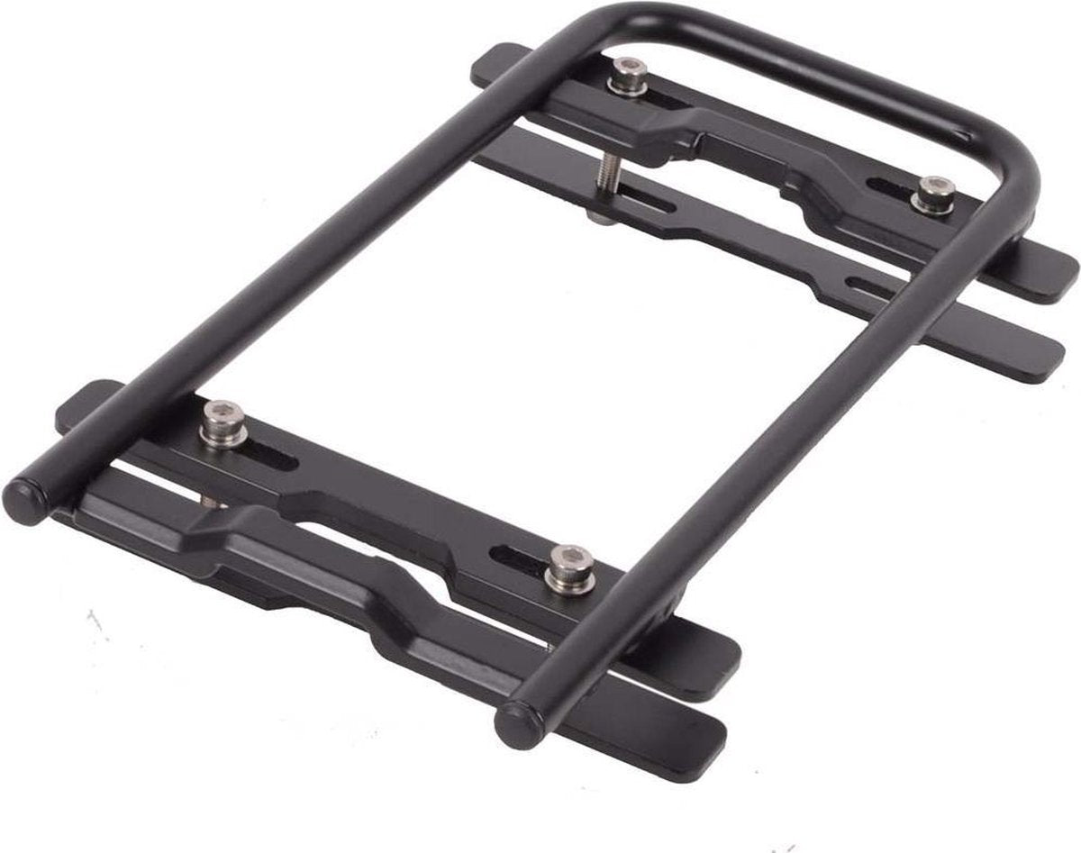 AVS Adapter voor standaard dragers Black Matt