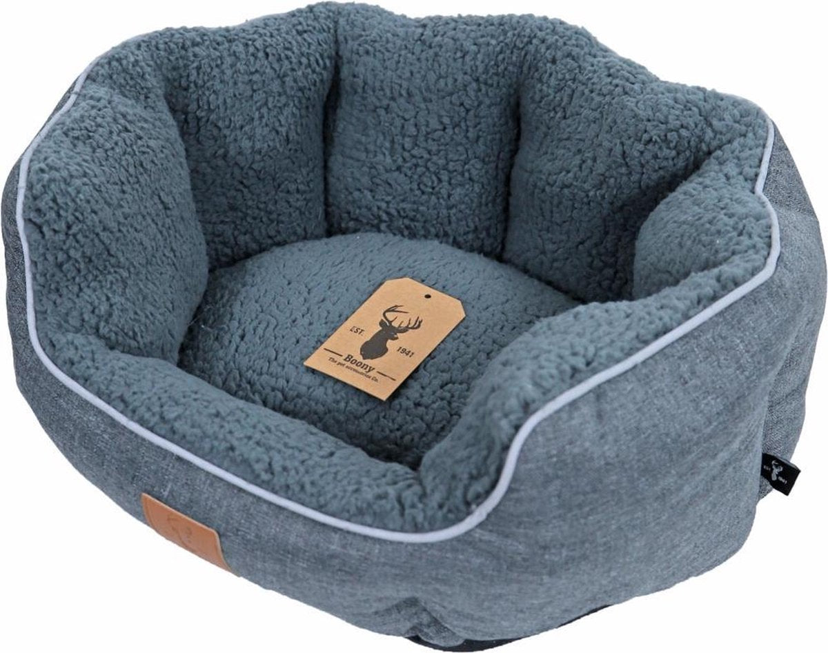Boony Mand Highland Grafiet 50 cm