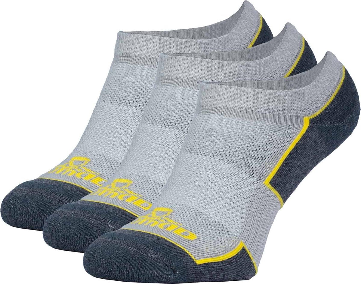 3-Pack Footie Walking Sock - Maat 43-46