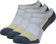 3-Pack Footie Walking Sock - Maat 43-46