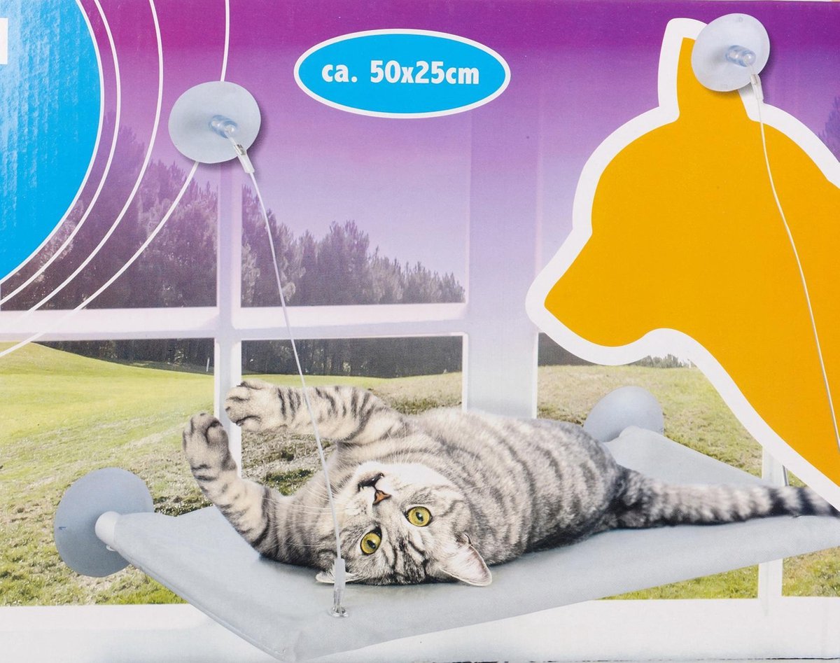 Kattenhangmat