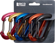 LACD Set Alpine Light Biner lichte en compacte snappers
