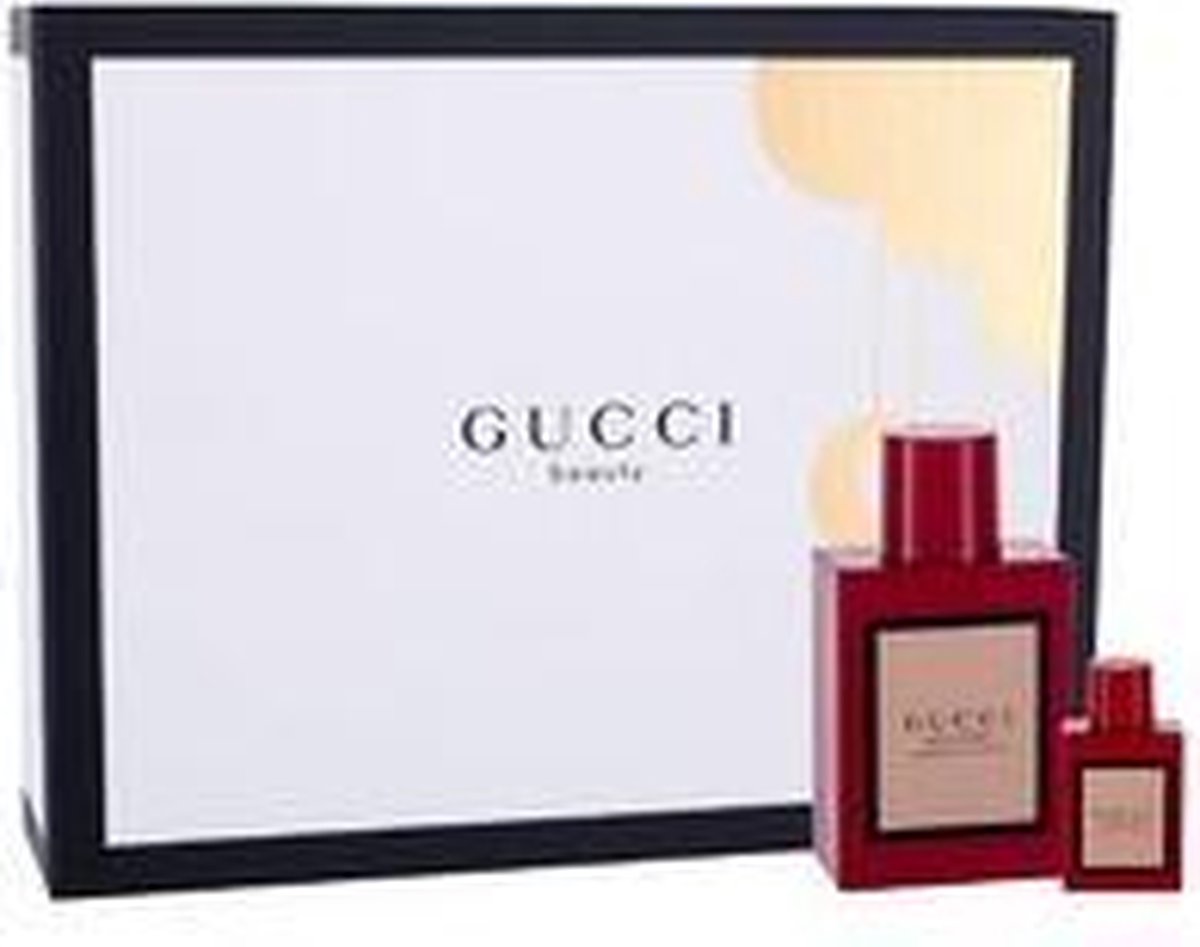 Gucci - Gucci Bloom Ambrosia Di Fiori Giftset Eau de parfum 50 Ml A Miniature Eau de parfum 5 Ml