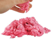 Speelzand 1KG – Bewegend Modelleer zand – Roze