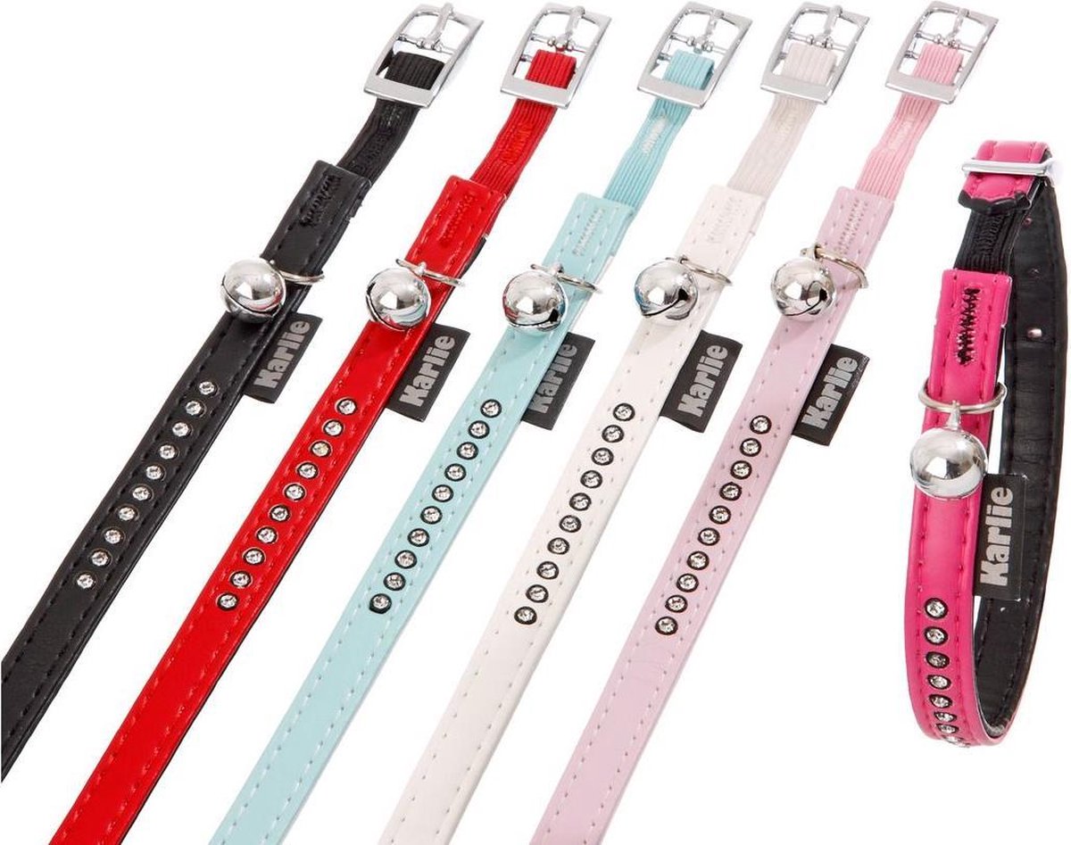 Monte carlo cat collar