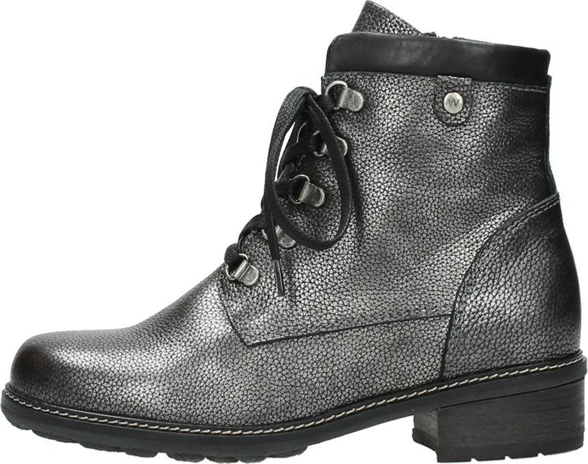 Wolky Vrouwen 0447581/280 Ronda - Multicolor - maat 41