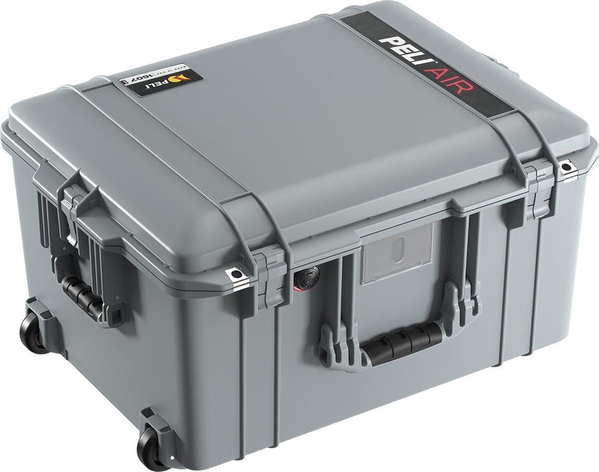 Peli Case   -   Camerakoffer   -   1607 AIR   -    excl. plukschuim Grijs  29