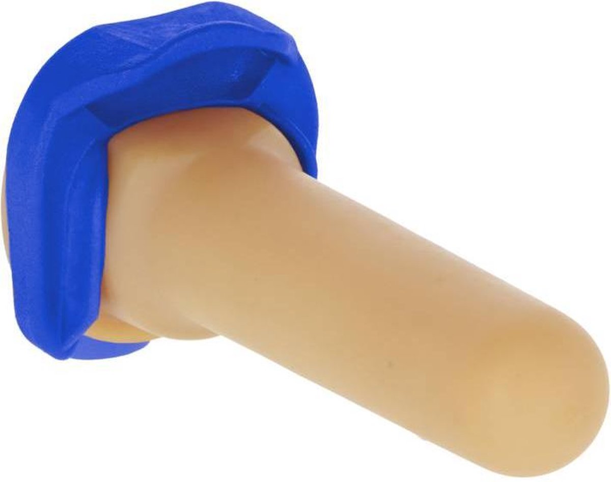 Kerbl Voedingsklep FixClip nieuw met natuurlijke rubberen zuignap