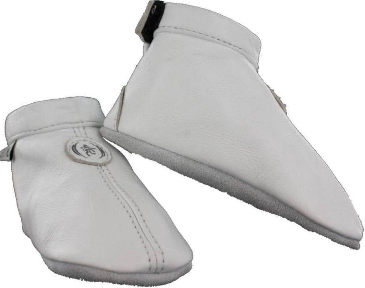 Oxxy Baby Slofje Basic 3073NA (Wit) - wit - 19