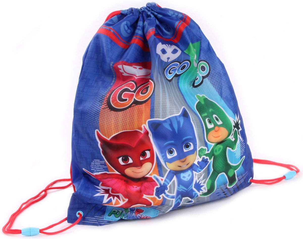 Zwemtas PJ Masks Go Go Go: 44x37 cm (610-8925)