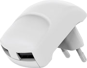 Goobay 59234 oplader voor mobiele apparatuur Binnen Wit
