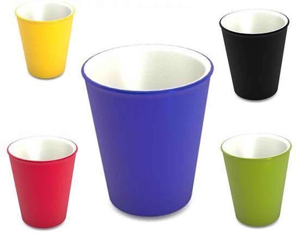 Beker - Rood