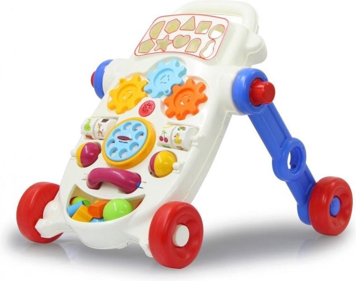 Jamara Babywalker My First Walker 61 X 50