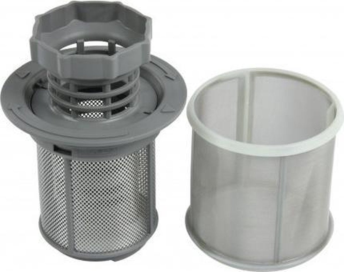 Bosch Siemens filter microfilter zeef vaatwasser vaatwasmachine geschikt voor Atag Balay Constructa Gaggenau Ikea Neff Pelgrim