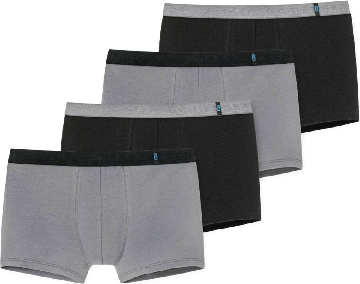 Schiesser shorts 4 pack 95/5